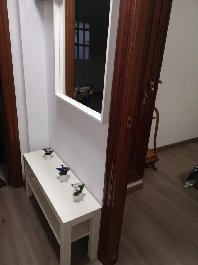 Ferienwohnung Apartamento Torres Valencia Exterior foto