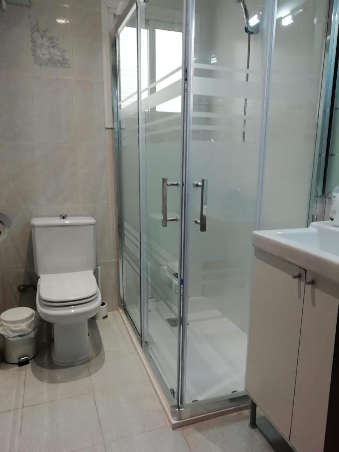 Ferienwohnung Apartamento Torres Valencia Exterior foto