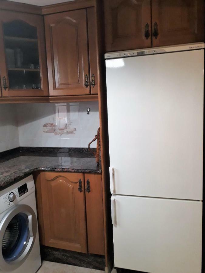 Ferienwohnung Apartamento Torres Valencia Exterior foto
