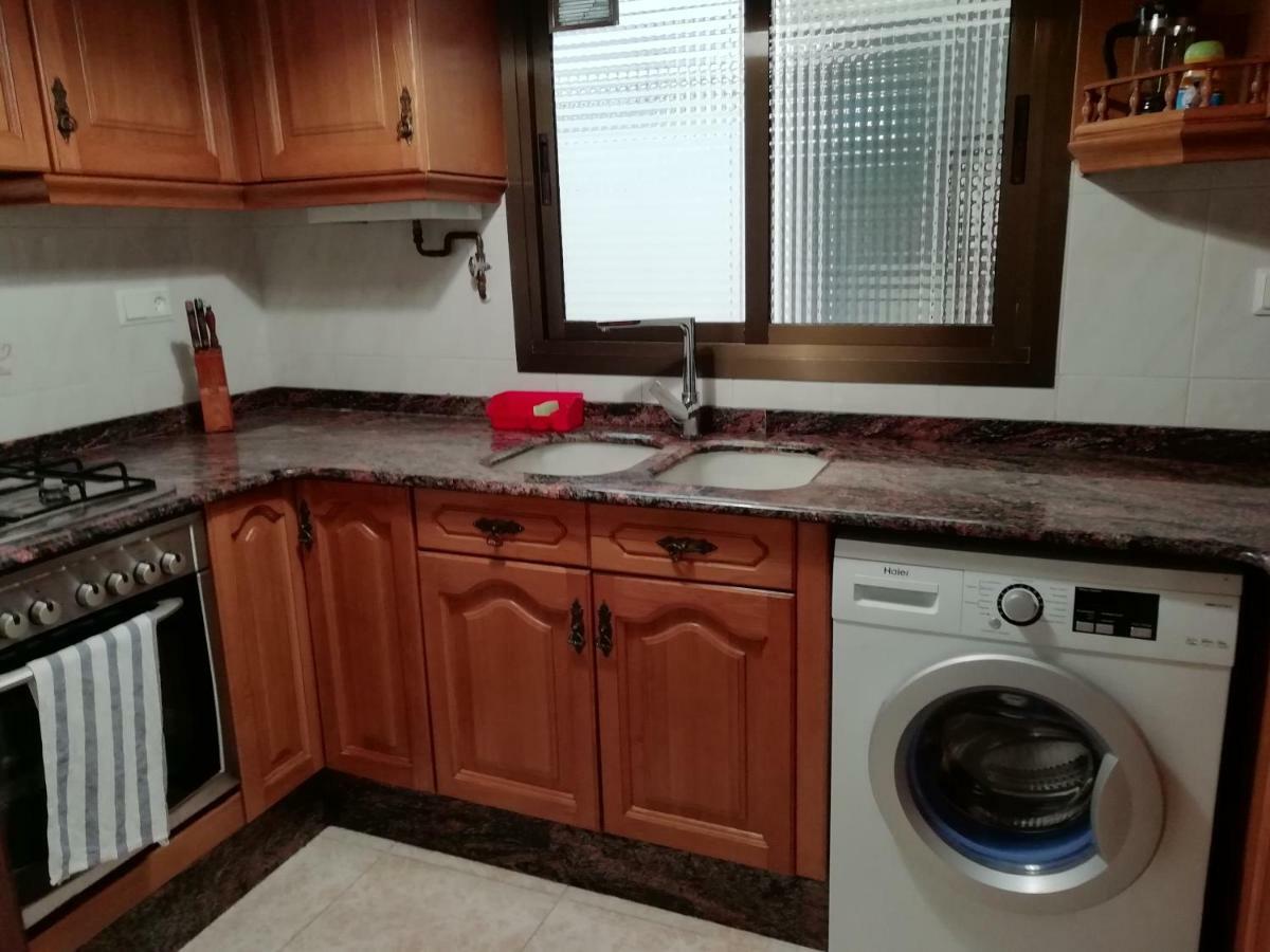 Ferienwohnung Apartamento Torres Valencia Exterior foto